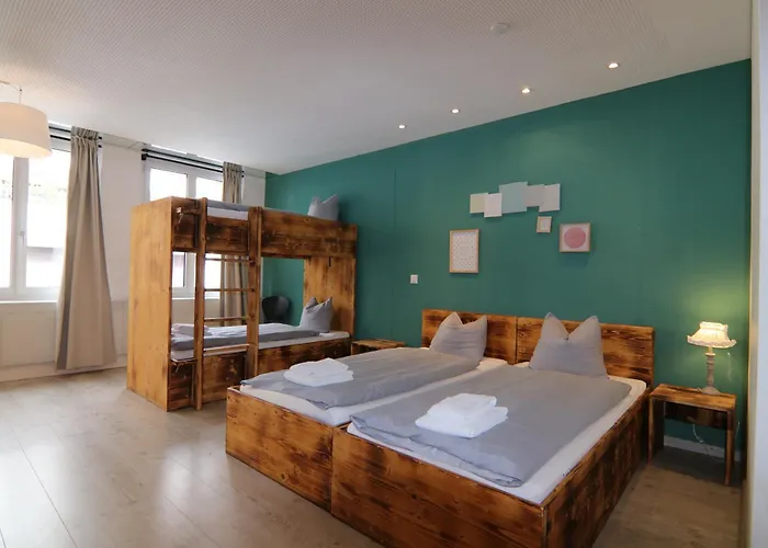 Hostel Kursaal - Adults Only