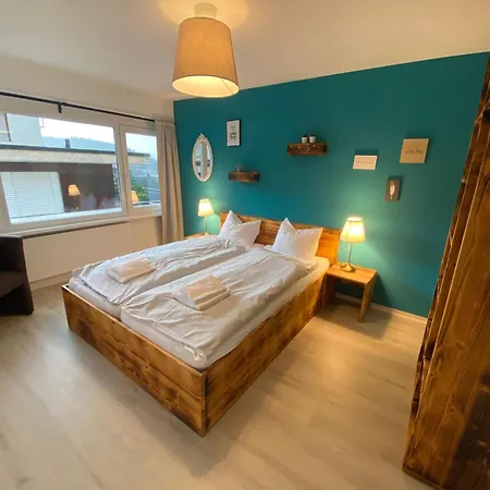 فندق مبيت وإفطار Kursaal - Adults Only