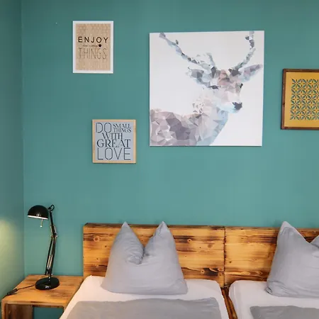 Albergue Kursaal - Adults Only