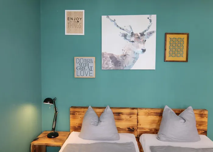 Albergue Kursaal - Adults Only