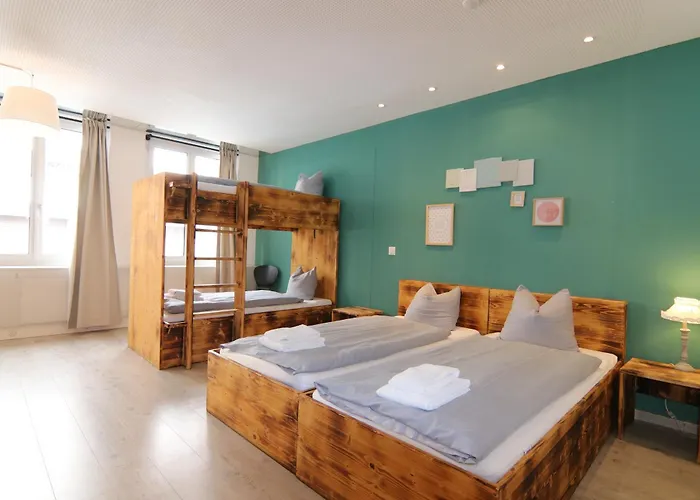 Albergue Kursaal - Adults Only